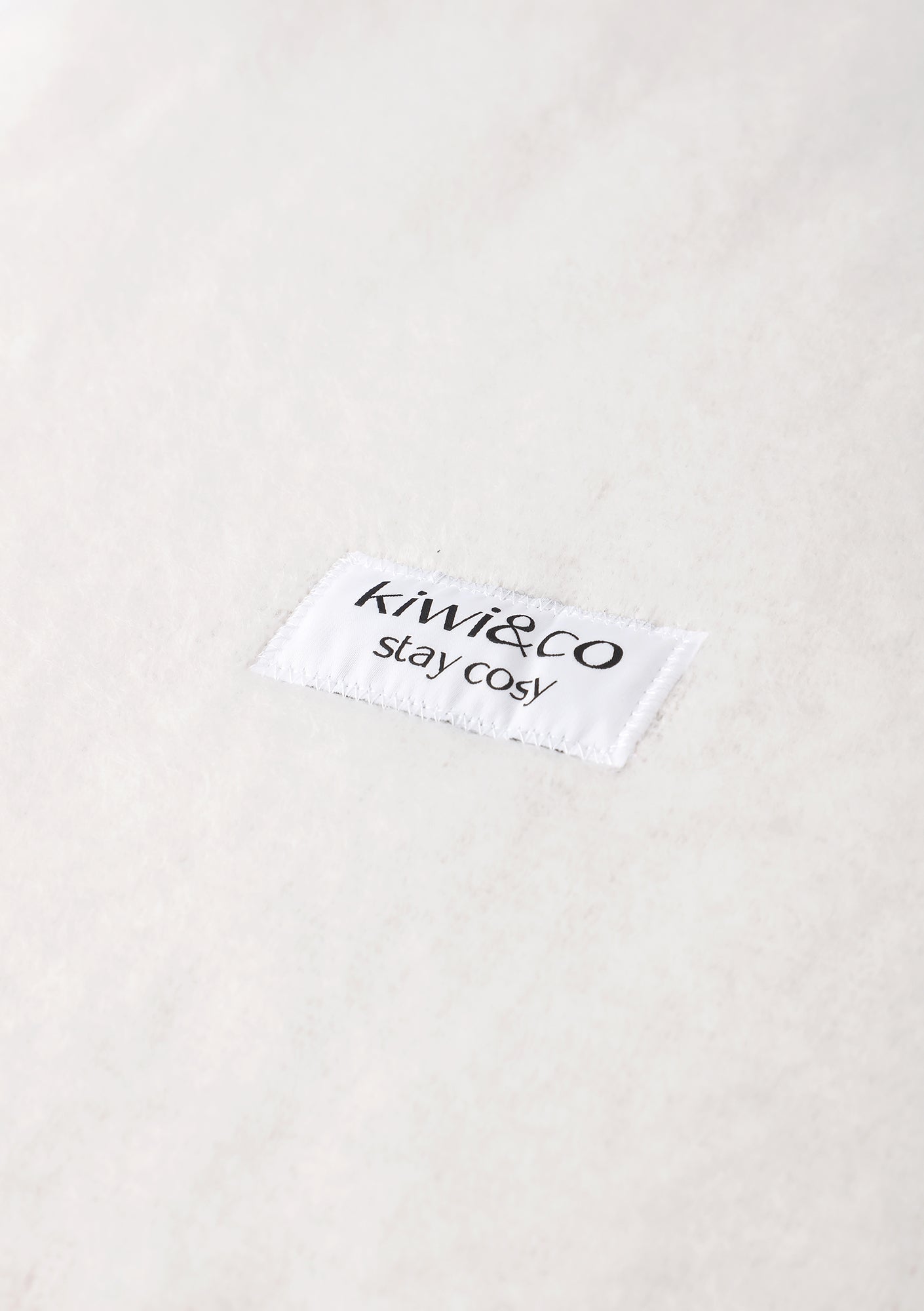 Snowflake Scarf - Kiwi & Co