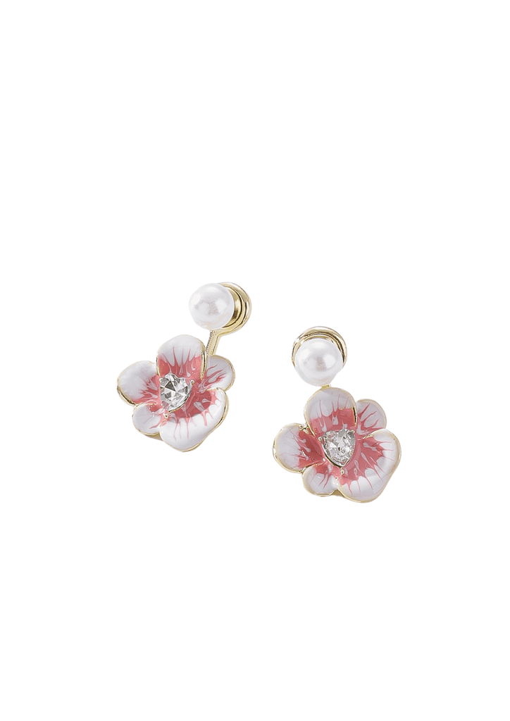 Spring Bloom Studs - Kiwi & Co