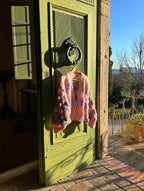 Sugar Plum Hugs & Kisses Cardigan - Kiwi & Co