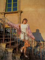 Sugar Plum Hugs & Kisses Cardigan - Kiwi & Co