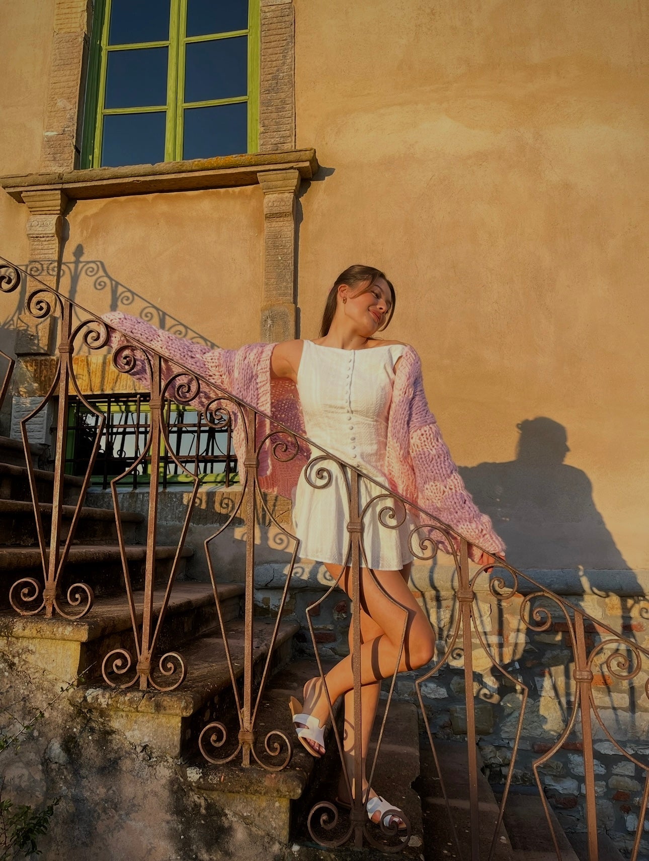 Sugar Plum Hugs & Kisses Cardigan - Kiwi & Co