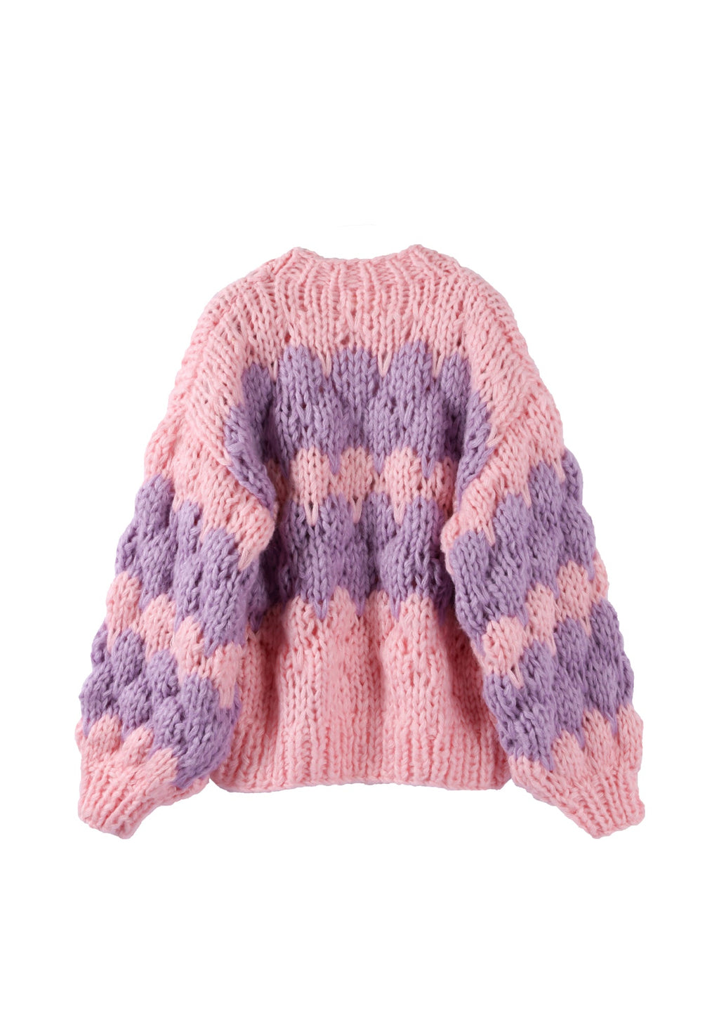 Sugar Plum Hugs & Kisses Cardigan - Kiwi & Co