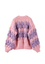 Sugar Plum Hugs & Kisses Cardigan - Kiwi & Co