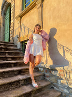 Sugar Plum Hugs & Kisses Cardigan - Kiwi & Co