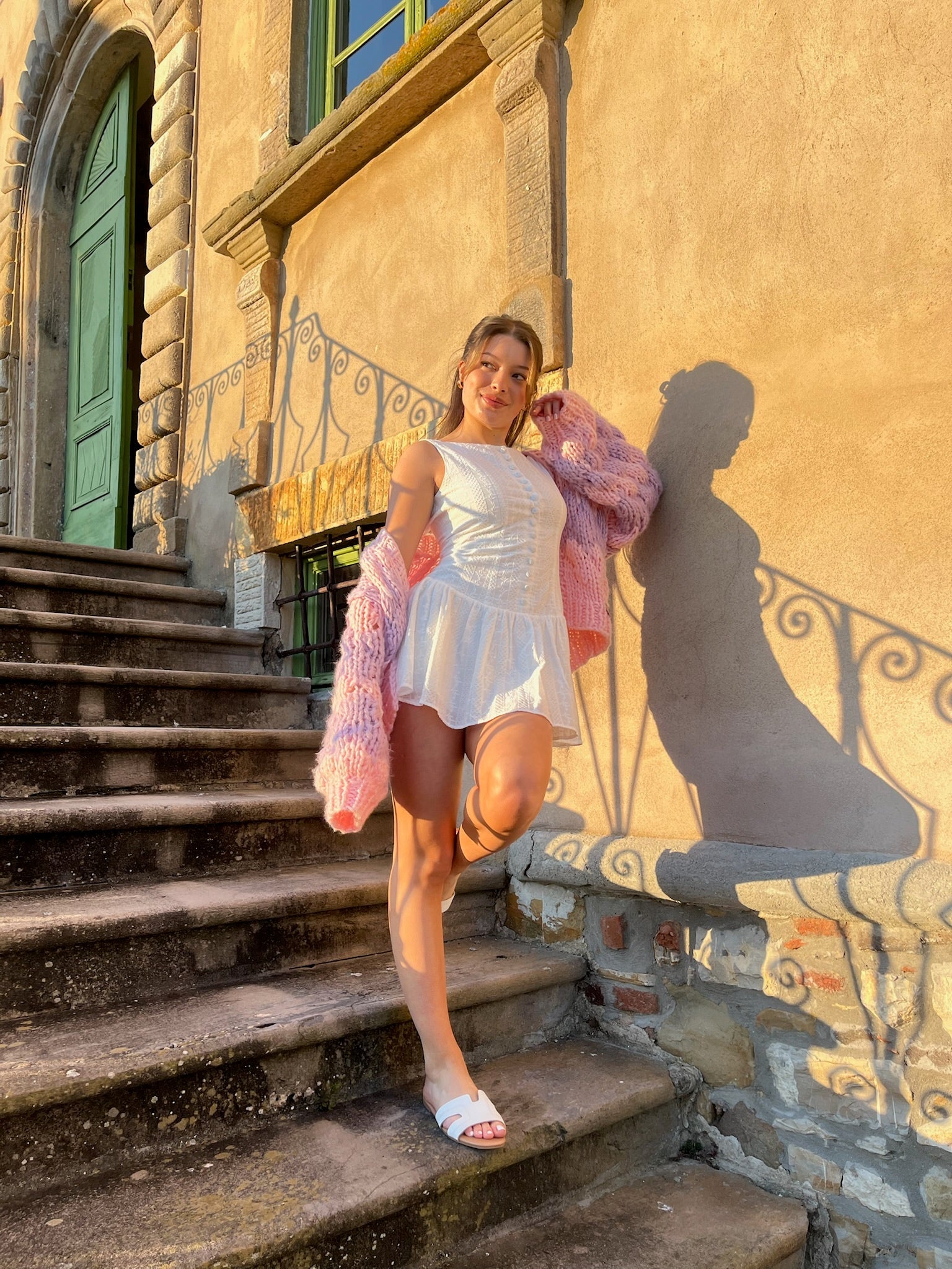 Sugar Plum Hugs & Kisses Cardigan - Kiwi & Co