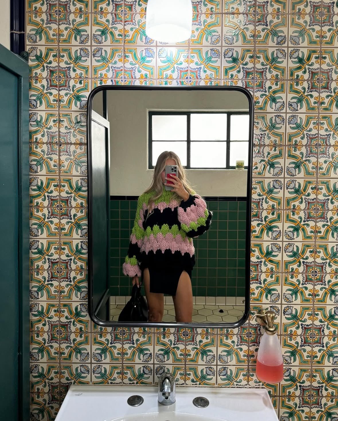 Sweetheart Chunky Knit Jumper - Kiwi & Co