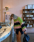 Sweetheart Chunky Knit Jumper - Kiwi & Co