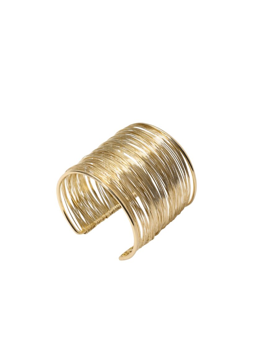 Coming Soon Layered Chunky Cuff