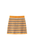 Coming Soon Cookie Crochet Mini Skirt