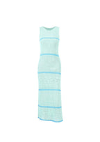 Coming Soon Oasis Crochet Maxi Dress
