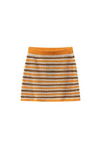 Coming Soon Cookie Crochet Mini Skirt