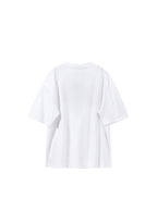 Stripped Oversized Tee