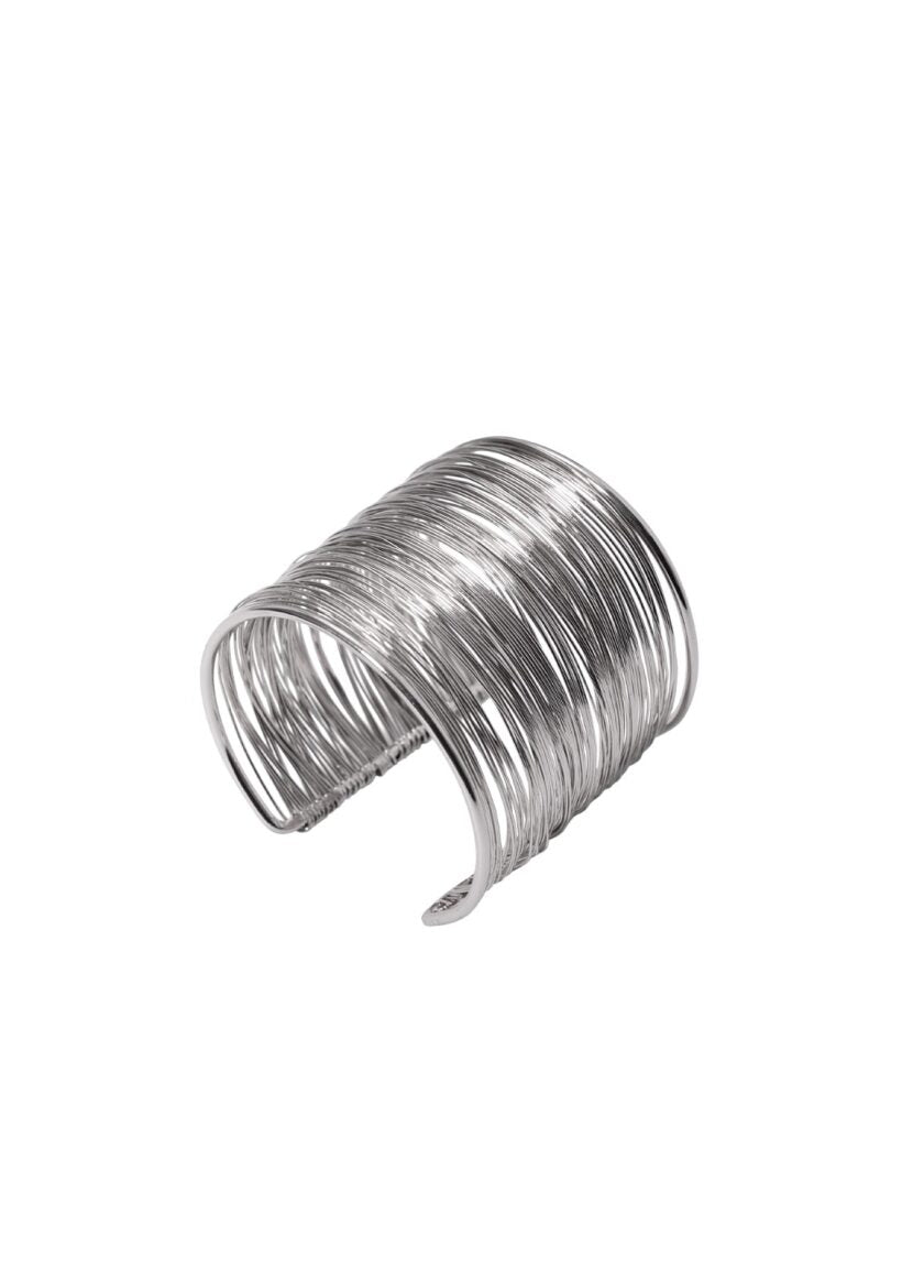 Coming Soon Layered Chunky Cuff