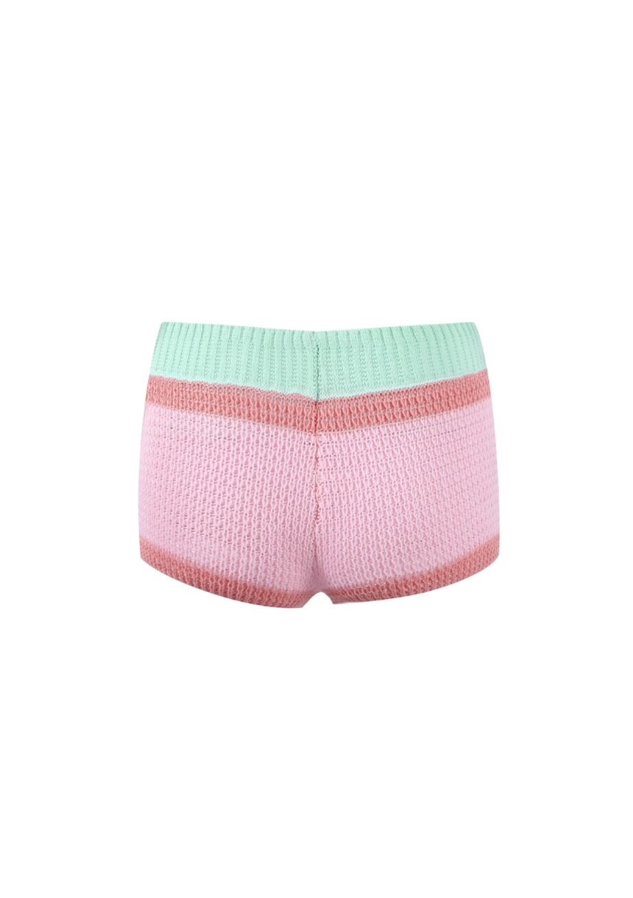 Coming Soon Sorbet Mini Shorts