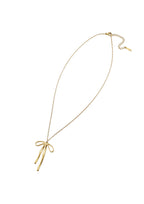 Twinkle Tied Necklace - Kiwi & Co